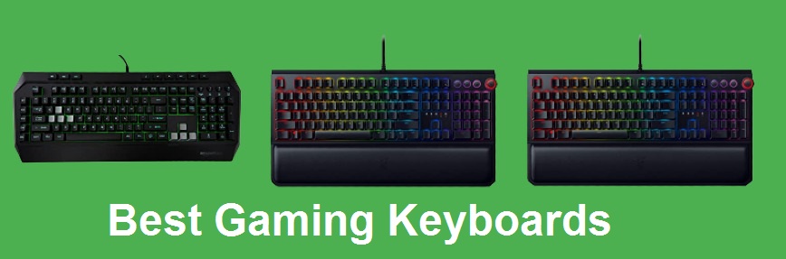 The best gaming keyboard in 2023
