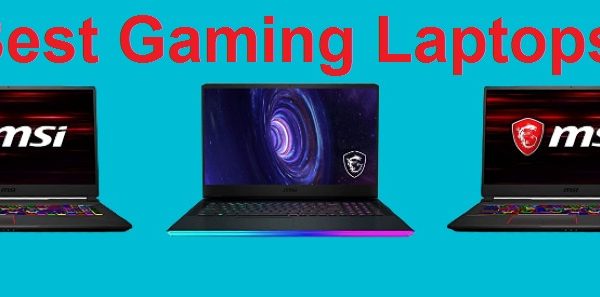 The Best gaming laptops 2023-Top Pick For Gamer