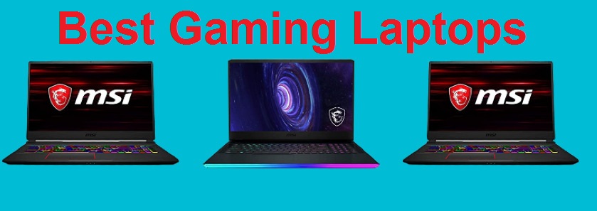 The Best gaming laptops 2023-Top Pick For Gamer