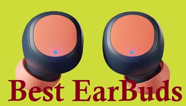 Best wireless earbuds 2023-best earbuds for Running, noise cancelling