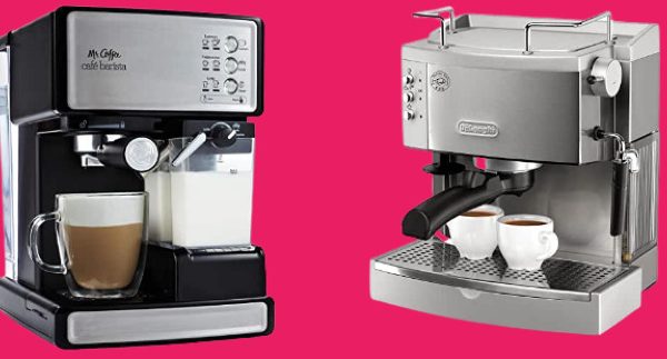 Best Espresso Machines 2023-Top 10 Reviews
