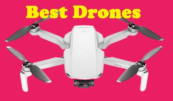 Best drones for 2023-Top 10 Best drone reviews