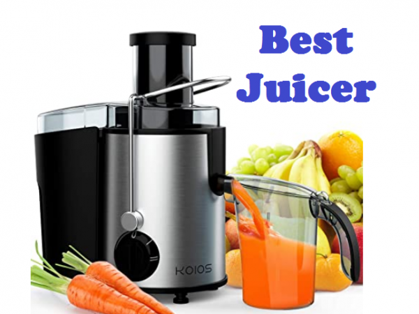 The best juicers 2023-Top 7 juicer to buy now.