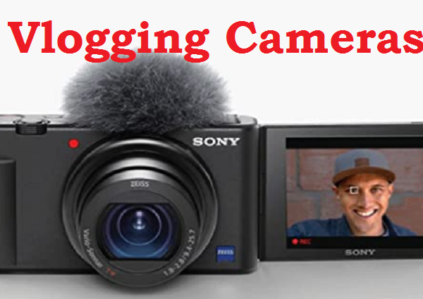 Best vlogging camera in 2023