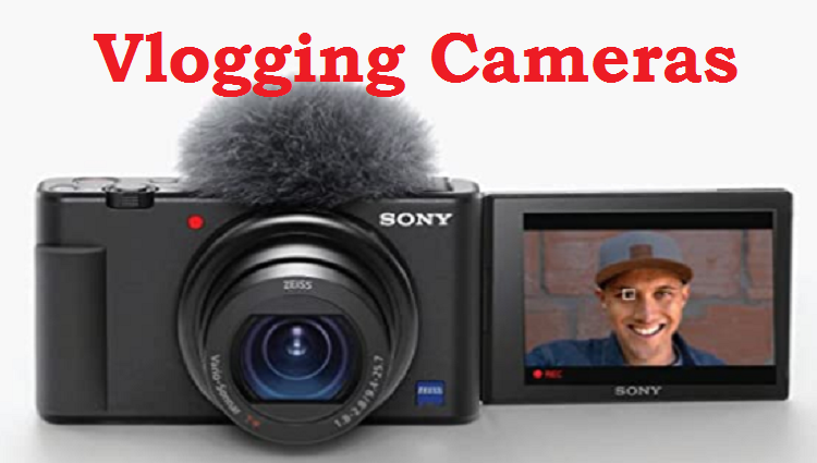 Best vlogging camera in 2023