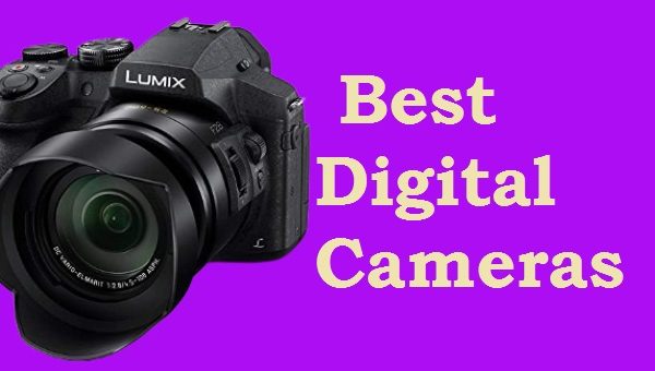 The best digital cameras for 2023 reviews