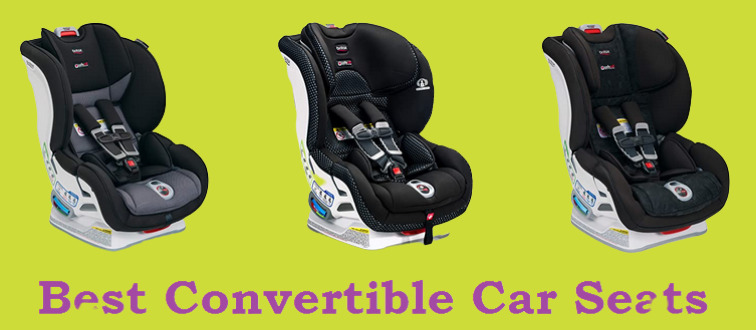 The 12 Best Convertible Car Seats of 2023