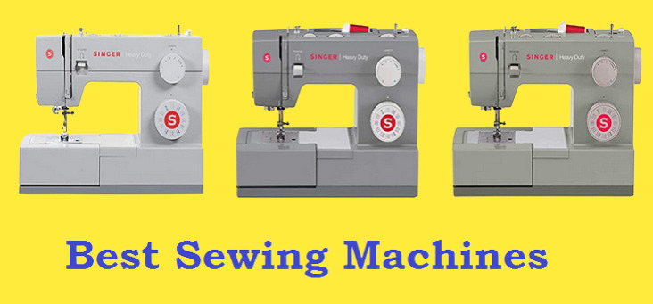 Best sewing machine 2023 for beginner, quilting, heavy duty