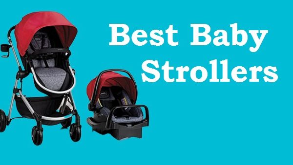 The best baby strollers in 2023
