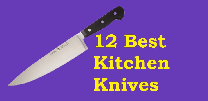 The best kitchen knives of 2023 Top Cutlery and Chef Knife